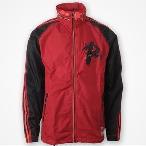 Adidas x Def Jam Windbreaker